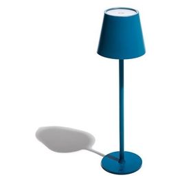 Lampada da Tavolo Blu