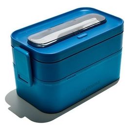 Lunch Box Large Blue