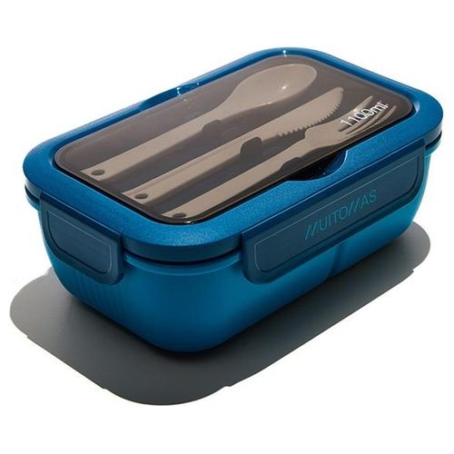 Lunch Box Small Blu