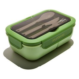 Lunch Box Small Green