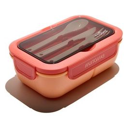 Lunch Box Small Peach Fuzz