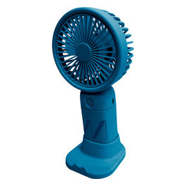 MINIFANBL Ventilatore Nebulizzatore Portatile Personale Blu