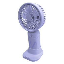 MINIFANVL Ventilatore Nebulizzatore Portatile Personale Viola