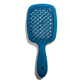 Spazzola per Capelli Blu