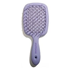Spazzola per Capelli Viola