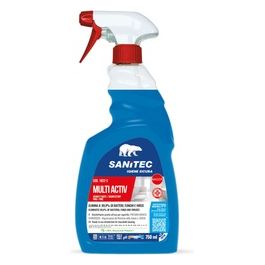 Multi Activ Sgrassante Disinfettante, 750 ml - Bagno e cucina