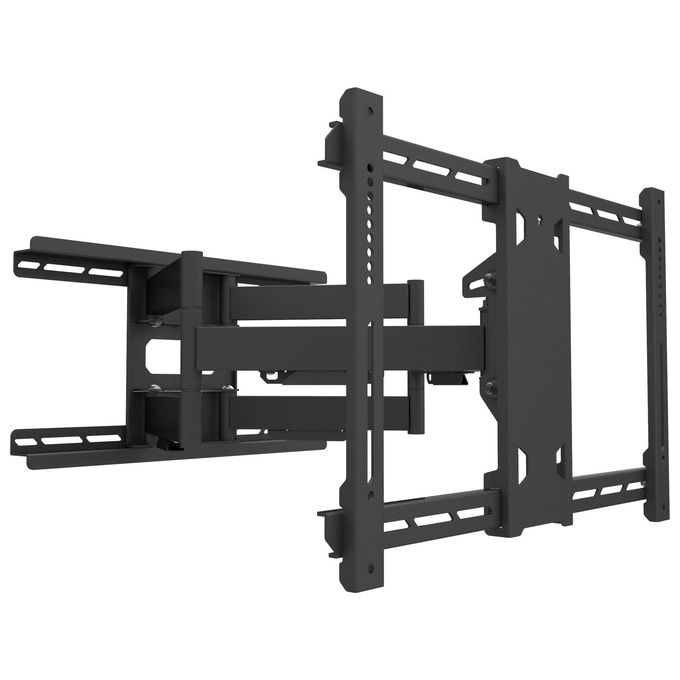 Multibrackets 2616 Supporto Tv a Parete 110'' Nero