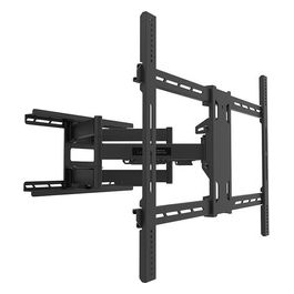 Multibrackets 2616 Supporto Tv a Parete 110" Nero