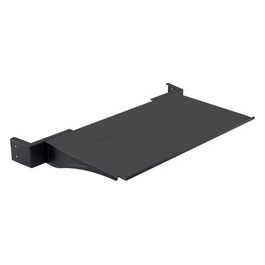 Multibrackets 7406 Hardware M Public Floorstand Shelf Dual Pillar 180 hd