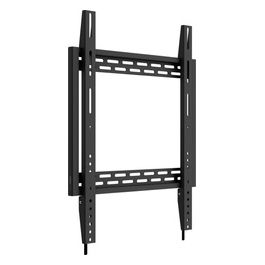 Multibrackets 8830 Supporto Tv a Parete 100" Nero