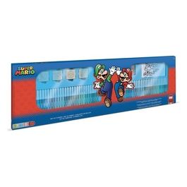 Multiprint 60 Pennarelli Super Mario Bros