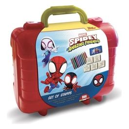 Multiprint Travel Set Spidey and His Amazing Friends