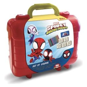 Multiprint Travel Set Spidey and His Amazing Friends
