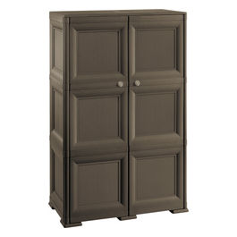 MULTIUSO OMNIMODUS 2 ANTE, 3 MODULI colore WENGE