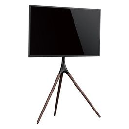 Munari Mobile Hi-Fi 3 Ripiani 50x97x45cm Nero