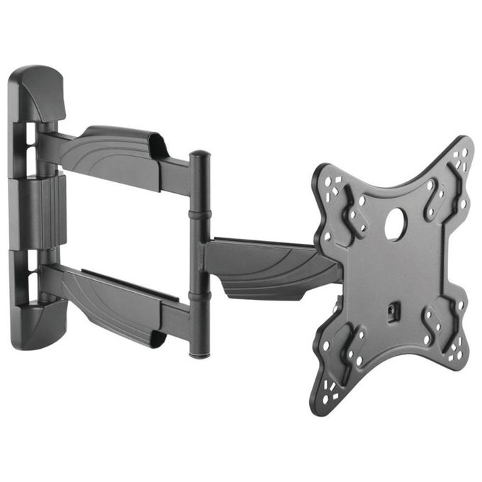Image of Munari SP322 Staffa Porta Tv fino a 50Kg 30'' 2 Snodi Vesa 75-100-130-150-200