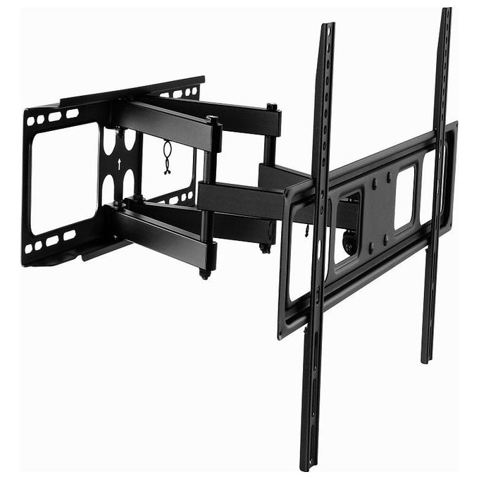 Image of Munari Staffa Porta Tv Fino a 65'' 40Kg 3 Snodi Max Vesa 600x400