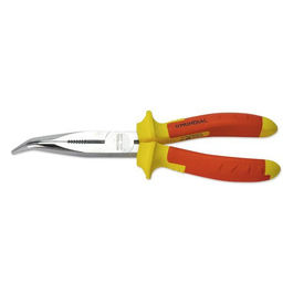 Pinza Becchi 1/2 T Curvi Isol mm 160