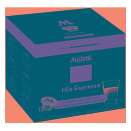 Scatola da 12 Capsule Mio Espresso Dolce Gusto