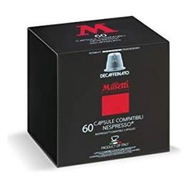 Scatola da 60 Capsule Nespresso Decaffeinato