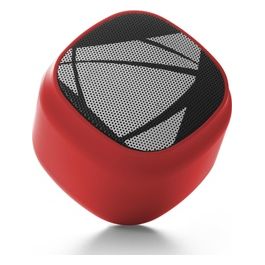 Speaker Bluetooth Mini Tascabile 3W Rosso