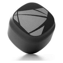 Speaker Bluetooth Mini Tascabile 3W Nero