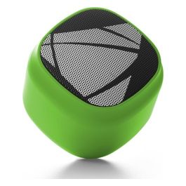 Speaker Bluetooth Mini Tascabile 3W Verde