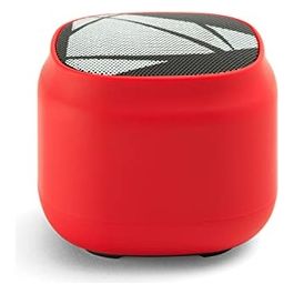Speaker Bluetooth Mini Tascabile 3W Rosso