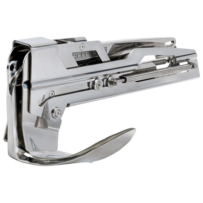 Musone Estensibile Per Ancore 7,5 E 10 Kg