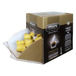 Caffe' Espresso Italiano Cremoso 500 Gr