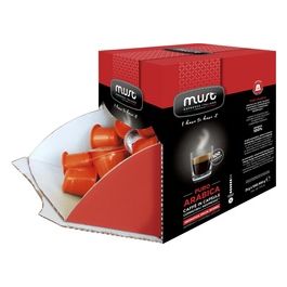 Caffe' Espresso Italiano Puro Arabica 500Gr