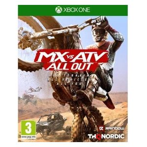 MX vs ATV All Out Xbox One