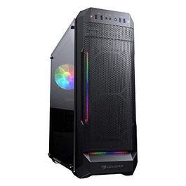 COUGAR Gaming Case PC Gaming MX331 Mesh Pannello in Maglia RGB MID-TOWER - MINI-ITX MICRO-ATX ATX 