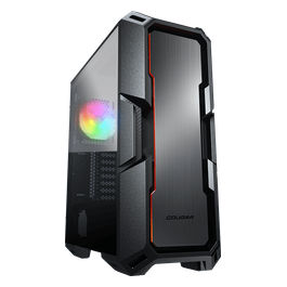 Cougar MX440-A RGB Case Mesh RGB 