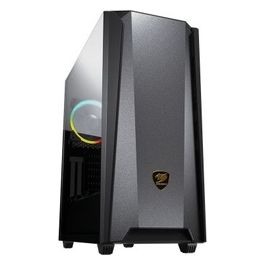 MX660 IRON RGB MIDNIGHT GREEN - SIDE-PANEL - CABINET - MID-TOWER - MINI-ITX MICRO-ATX ATX CEB E-ATX ARGB - COUGAR