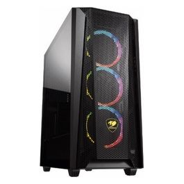 MX660 MESH RGB - SIDE-PANEL - CABINET - MID-TOWER - MINI-ITX MICRO-ATX ATX CEB E-ATX ARGB - COUGAR