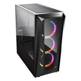 MX660-T RGB - SIDE-PANEL - CABINET - MID-TOWER - MINI-ITX MICRO-ATX ATX CEB E-ATX ARGB - COUGAR