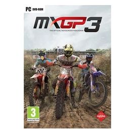 Mxgp3 - The Official Motocross Videogame PC