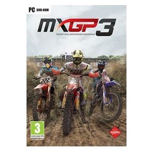 Mxgp3 - The Official Motocross Videogame PC
