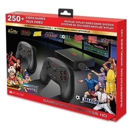 Gamestation Wireless 308 Games Dgunl-4144