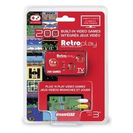 Retro Console Retroplay Plugin