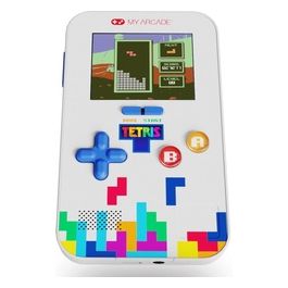 Go Gamer Classic Tetris 301 Games Dgunl-7029