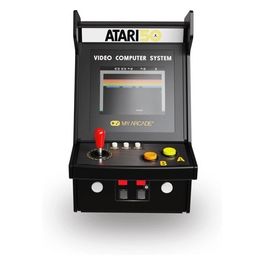 Micro Player Pro Atari 100 Games 6.75 Dgunl-7013