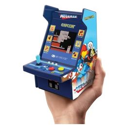 Micro Player Pro Megaman 6 Games 6.75 Dgunl-4189