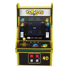 Micro Player 40th Anniversary Pacman 6.75 Dgunl-3290