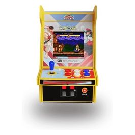 Micro Player Pro Super Street Fighter 2 6.75 Dgunl-4185