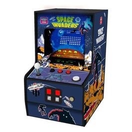 Micro Player Space Invaders 6.75 Dgunl-3279