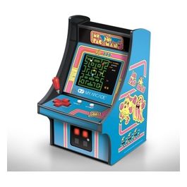 Micro Player Ms Pacman 6.75 Dgunl-3230