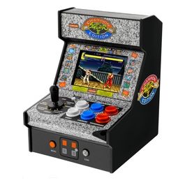 Micro Player Street Fighter 2 Dgunl-3283