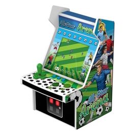 Micro Player Allstar Arena 308 Games 6.75 Dgunl-4125